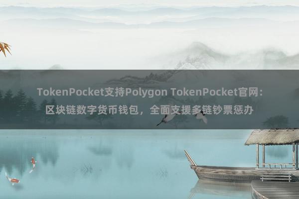 TokenPocket支持Polygon TokenPocket官网：区块链数字货币钱包，全面支援多链钞票惩办